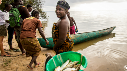Strengthening local communities vital to securing sustainable fisheries in Liberia