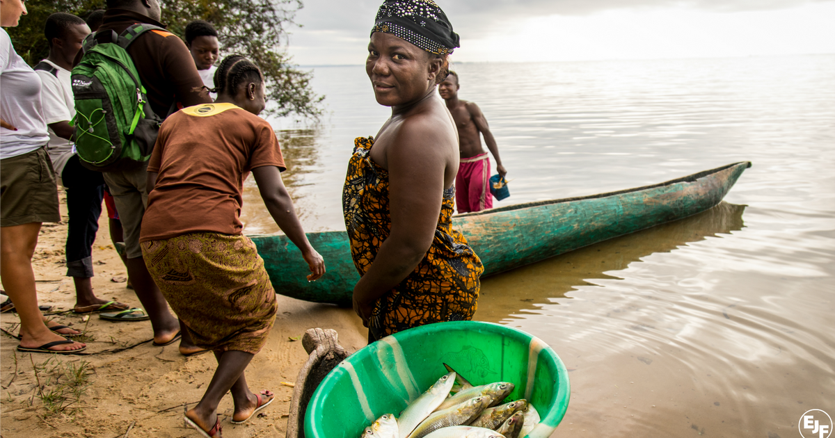 Making Liberia's fishing industry sustainable and efficient - OPEC