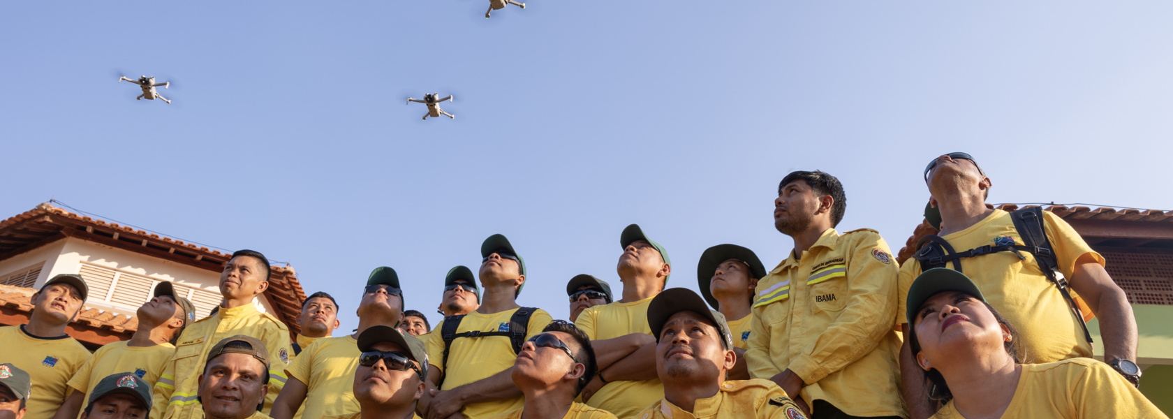 Empowering firefighters to protect the Pantanal