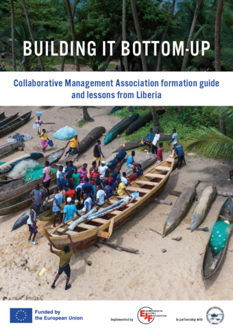  Building it bottom-up: Collaborative Management Association formation guide and lessons from Liberia 