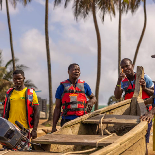 Liberia’s coastal communities empowered to manage their fisheries through co-management