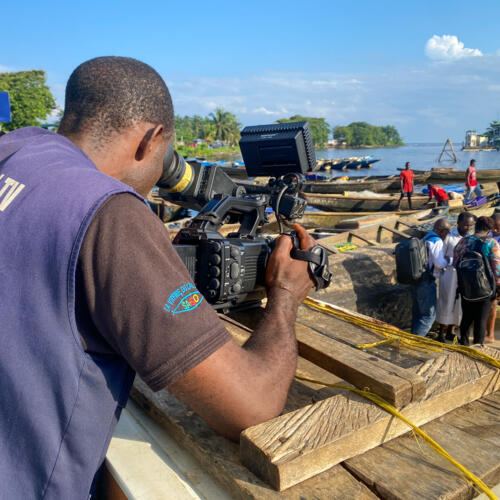 Strengthening environmental journalism