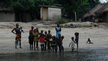 Illegal fishing plunders and strains West Africa
