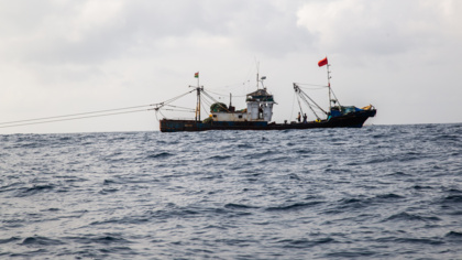 Breaking the vicious circle: urgent action needed to safeguard Ghana’s fisheries