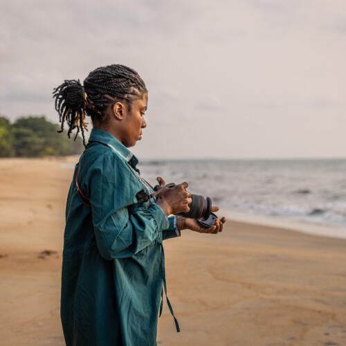 Renforcer la protection communautaire des océans à Kribi et à Ebodjé: Communiqué de presse