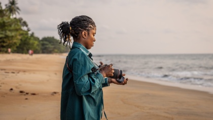 Renforcer la protection communautaire des océans à Kribi et à Ebodjé: Communiqué de presse