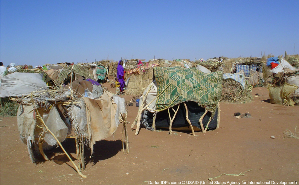 Darfur Idps 1 Camp