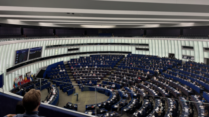 “Political will alone won’t save the Baltic Sea”: EJF urges urgent action after European Parliament vote