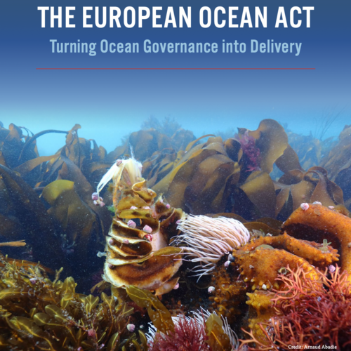 The European Ocean Act: Turning Ocean Governance into Delivery