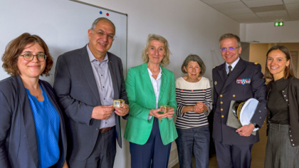 Pêche et protection du maërl: des associations interpellent le commissaire européen Costas Kadis et la ministre Catherine Chabaud ce jour à Cherbourg