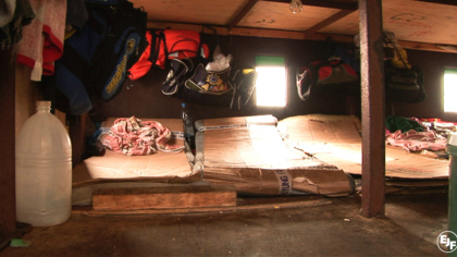 The Guardian: Modern day slavery in the fishing industry