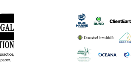 New coalition launches to defend Europe's seas through the courts