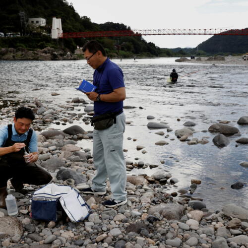Environmental Justice Foundation wins TrustLaw Impact Award for research to protect Europe's seas