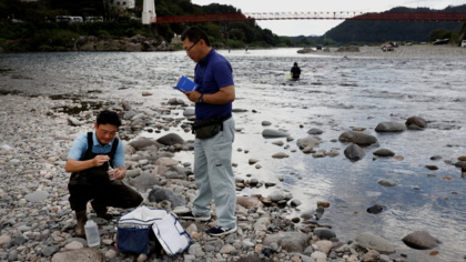 Environmental Justice Foundation wins TrustLaw Impact Award for research to protect Europe's seas