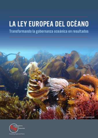 La Ley Europea del Océano: Transformando la gobernanza oceánica en resultados