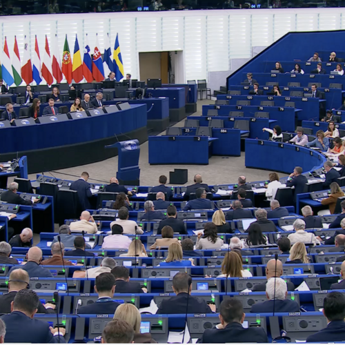 Going against the evidence, the European Parliament has voted to revise the Common Fisheries Policy: Press comment