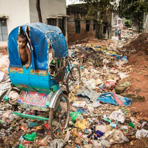 Protecting people and planet from plastic exposure