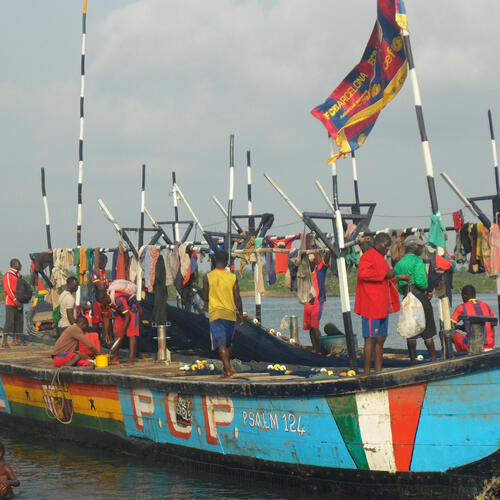 Inshore Exclusion Zone: A lifeline for Liberia’s fishers