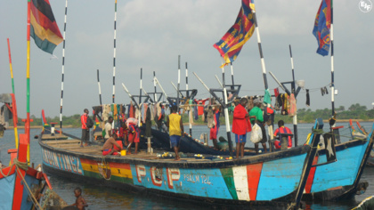 Inshore Exclusion Zone: A lifeline for Liberia’s fishers