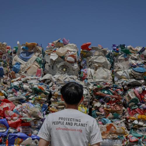 A poisoned world: The hidden dangers of chemicals in everyday plastics