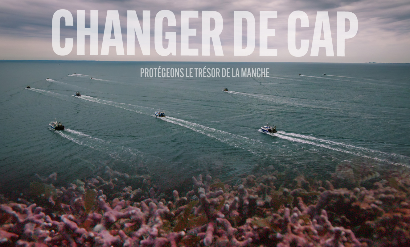 Changer de cap: Protégeons le trésor de la Manche