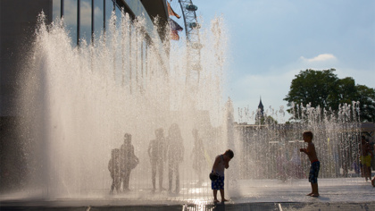 Climate Alert: How rising temperatures change everything