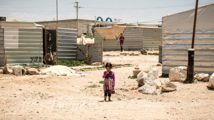 The slow violence of climate displacement: Children’s rights on the line