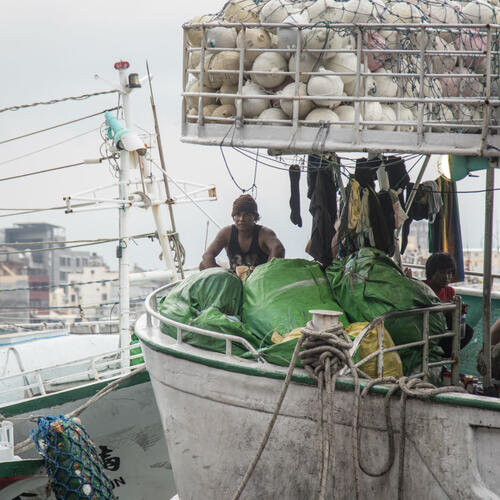 EJF documentary reveals shocking extent of human rights abuses in Taiwan Fisheries