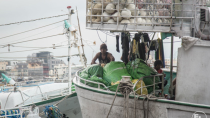 EJF documentary reveals shocking extent of human rights abuses in Taiwan Fisheries