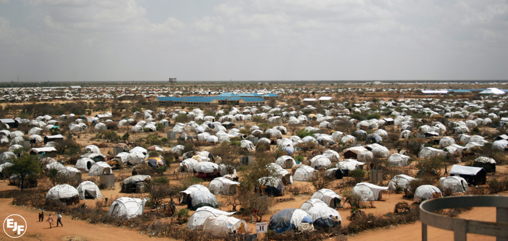 Refugee Camp News