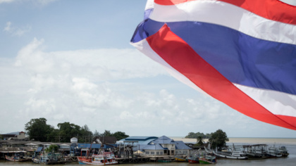 Thailand shows commitment to ending overfishing and human rights abuses