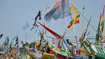 Greater ambition and transparency can combat Ghana's illegal fishing