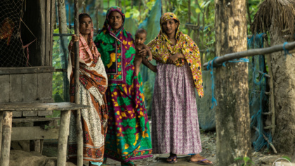International Women's Day: Help us secure climate justice for some of the world's most vulnerable