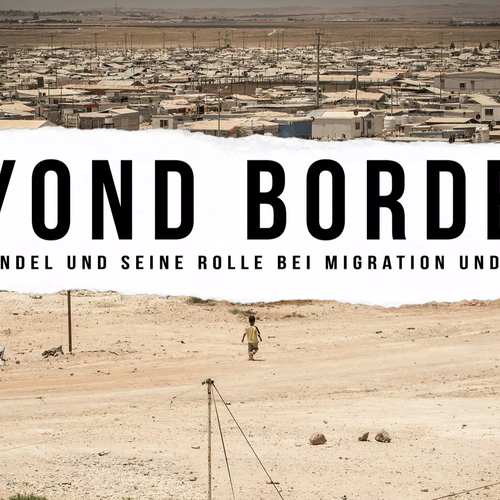 BEYOND BORDERS: Der Klimawandel und seine Rolle bei Migration und Konflikten
