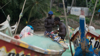 Positive developments for Ghana’s struggling fishing industry