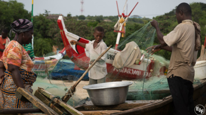 Engaging local communities in reforming Ghana's fishing laws