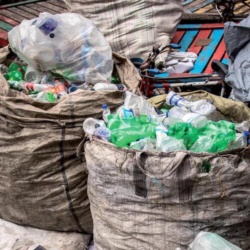 UK plastics pact is promising but there is a long way to go