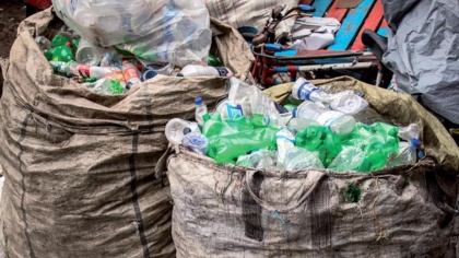 UK plastics pact is promising but there is a long way to go