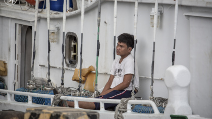 NGOs call on the Taiwanese government to end abuse of migrants fishers
