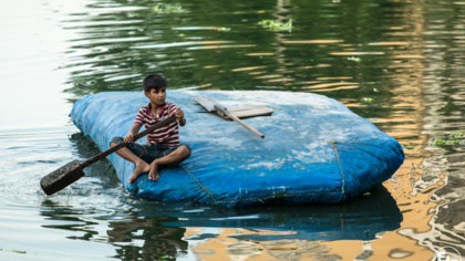 World Refugee Day: As Germany fails to meet climate targets, it also fails to protect climate refugees