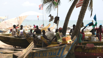 Ghana’s small-scale fishing industry makes its voice heard in fisheries law reforms