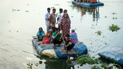 As Donald Trump lands in the UK, EJF calls for global commitment to tackling climate change and climate justice - NOW