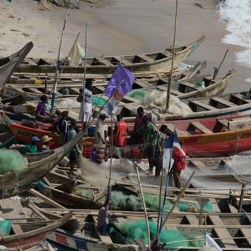 Fair fisheries for Ghana: New report