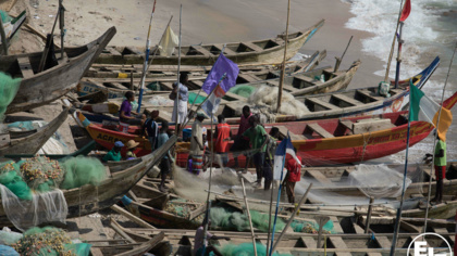 Chinese fishing corporations operating illegally in Ghana curbed by new laws: Legal analysis