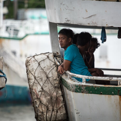 Shocking extent of human rights abuses in Taiwan fisheries revealed
