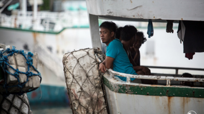 Shocking extent of human rights abuses in Taiwan fisheries revealed