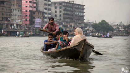 For climate refugees, tomorrow will be too late