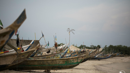 Ghana makes progress towards sustainable fisheries through fair tenure rights