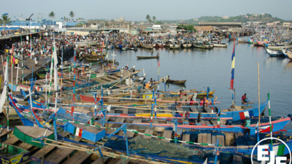 New film reveals extent of Ghana’s fishing crisis