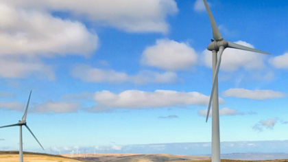 CLIMATE COMMITMENT: EJF AND GREEN ENERGY